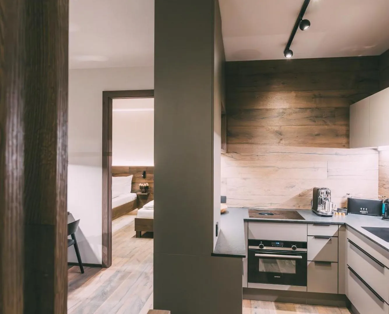 Livalpin Comfort Garmisch-Partenkirchen Apartment