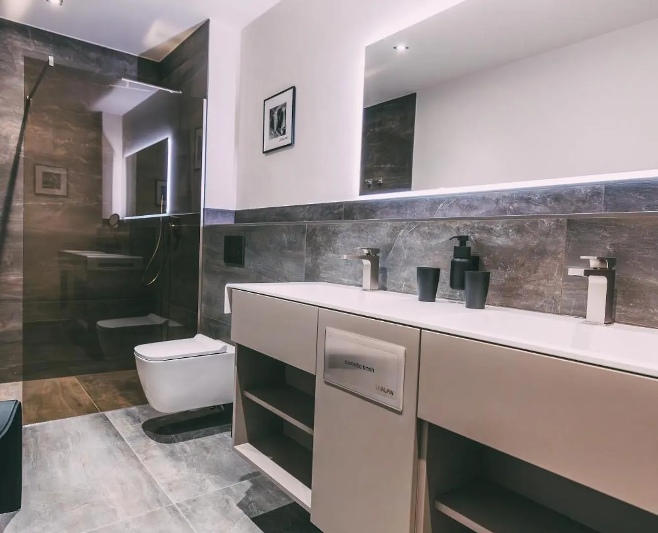 Apartment Livalpin Comfort Garmisch-Partenkirchen Germany