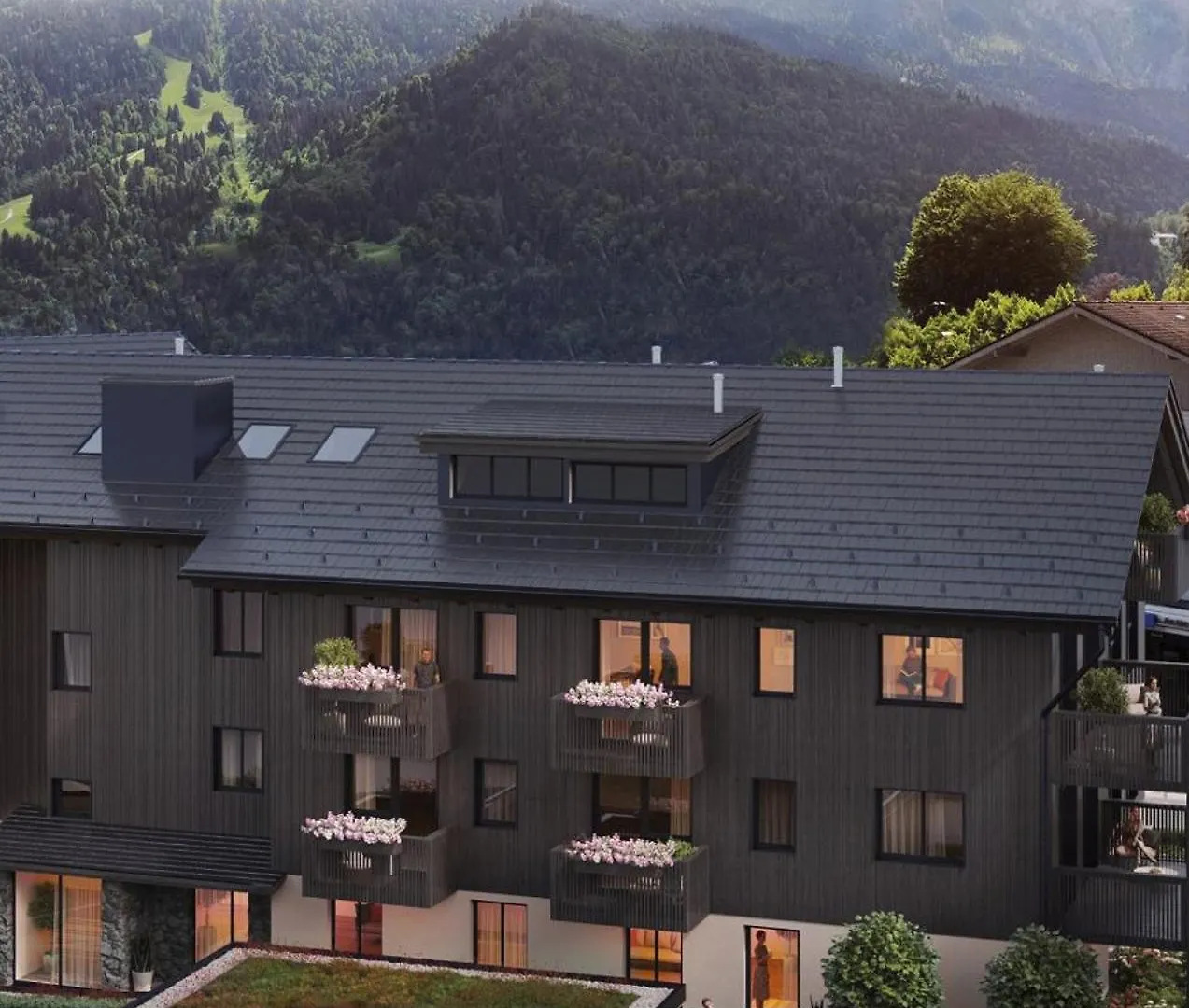 Livalpin Comfort Garmisch-Partenkirchen Apartment