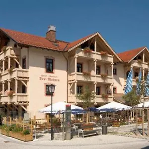 Drei Mohren Hotel