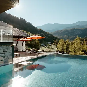 Graseck - Mountain Hideaway & Health Care Hotel