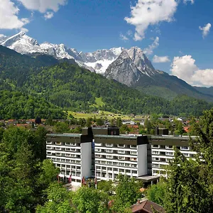 4* Hotel Mercure Partenkirchen