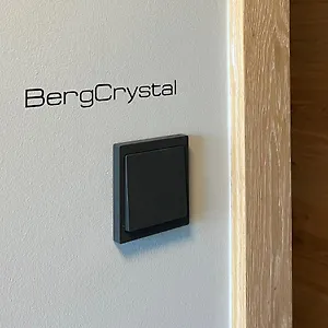 Bergcrystal جارمش بارتنكيرشن