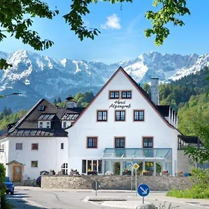 2* Hotel Garni Alpengruss