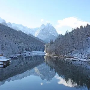 4* Hotel Riessersee