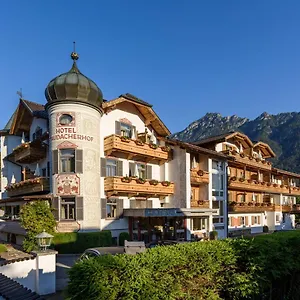 4* Hotell Staudacherhof History & Lifestyle