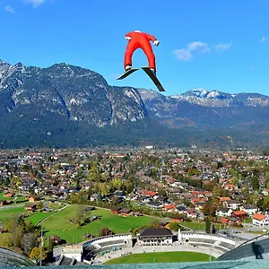 3* Pensjonat Olympiahaus