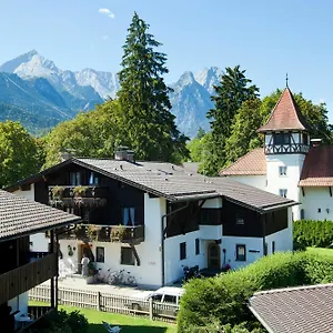 5* Hotel Hyperion - Partenkirchen
