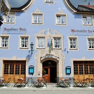 3* Hotel Werdenfelser Hof