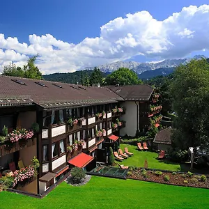 4* Hotel Reindl's Partenkirchener Hof