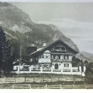 Gaestehaus Hohe Tannen Gæstehus